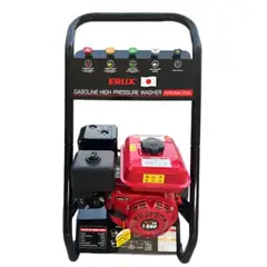 GENERICO - Hidrolavadora Industrial 3200 Psi Max 170bar