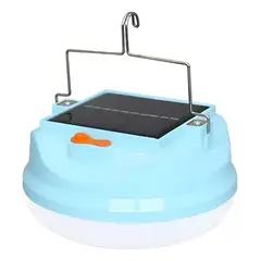 GENERICO - Lampara Solar de Emergencia Portátil Recargable USB