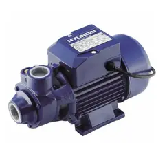 HYUNDAI - Bomba de Agua Periférica 1″x1″ 1 HP Agua Limpia 82HYQB80M