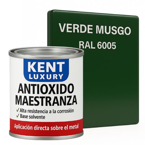 Antioxido Maestranza 18 Galon Verde