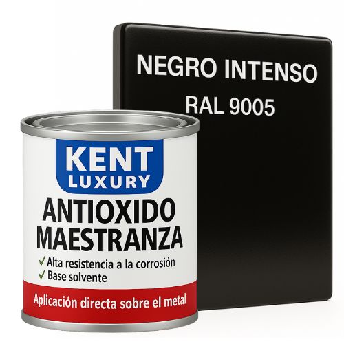 Antioxido Maestranza 18 Galon Negro