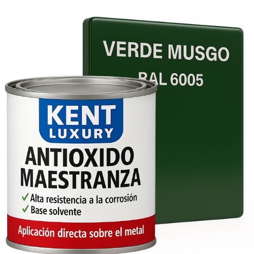 Antioxido Maestranza 1 4 Galon Verde