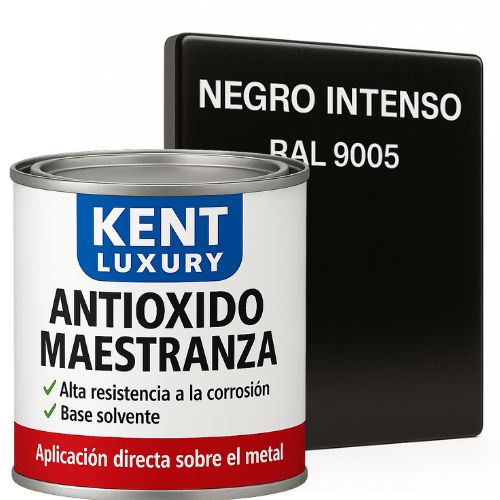 Antioxido Maestranza 1 4 Galon Negro