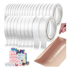 GENERICO - Cinta Para Fijar Doble Faz Adhesión Rápida Y Firme