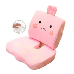 KTANA - Kit Cojines Ergonómicos Diseño Rosa