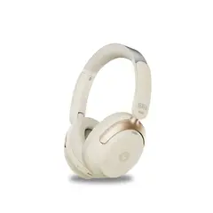 BLIK - Audifonos Bluetooth Aura950 Cancelación De Ruido 72H Cream