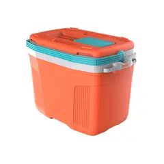 TERMOLAR - COOLER 20 LITROS NARANJA