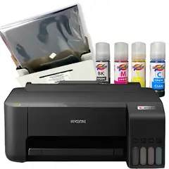 EPSON - Kit para Impresion de Fototorta con Ep L-3250 Papel de Azucar wifi