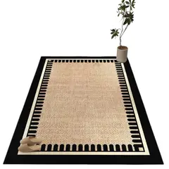 ANGELES DEL HOGAR - ALFOMBRAS CON DISEÑO 200X240CM MEIPULIS