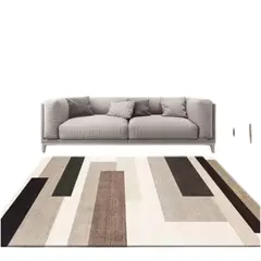 ANGELES DEL HOGAR - ALFOMBRAS CON DISEÑO 200X240CM MEIPULIS