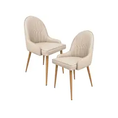 HABITA2 CHILE - Pack 2 Sitial Malala Wood