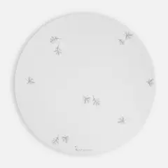 BABYROSEN - Playmat Circular Hojas Grises