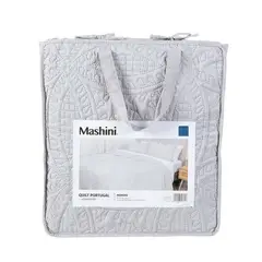 MASHINI - Quilt Microfibra Portugal 2.0 Plazas