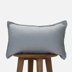 BABYROSEN - Cojín Muselina Ambrosa Claro 50 x 30 x 8 cm