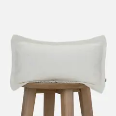 BABYROSEN - Cojín Muselina Estrellas 20 x 35 cm