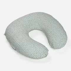 DOOMOO - Cojín Small Multiuso Softy Cloudy Kaki
