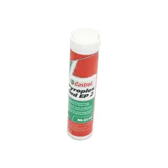 CASTROL - Grasa Lubricante Pyroplex Red 400 Gr