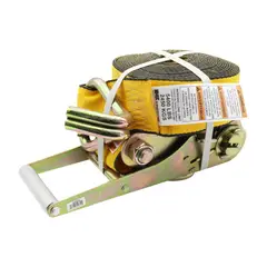 KINEDYNE - Rachet 3 Pulgadas De 9 Metros Con Gancho Jj