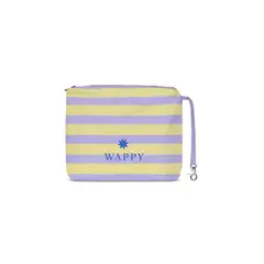WAPPY TIENDA - Neceser Estuche Impermeable Multiuso Amarillo Wappy Wet Viaje Playa