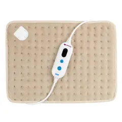 PEKATHERM - Manta Eléctrica 40x30cms 3 Niveles Lavable 90W - PS