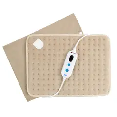 PEKATHERM - Manta Eléctrica 40x30cm 90W 3 Niveles Lavable - SC