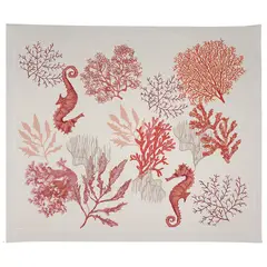 TUYO PRINT - Set 4 Individuales Impermeables - Caballito de Mar