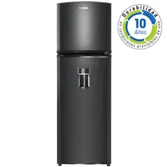 MABE - Refrigerador No Frost 250L 58% ahorro de energía RMA255PJUC