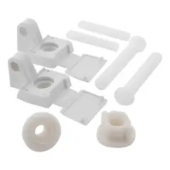 FANALOZA - REPUESTOS PARA TAPA WC SET BISAGRAS CAPRICE