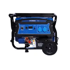 HYUNDAI - Generador Eléctrico a Gasolina 2800W Partida Eléctrica 82HYG4050E