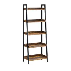 GENERICO - Estante Repisas De 5 Niveles 160x50x27cm