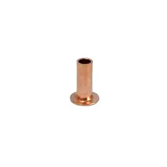 SUNTECH - REMACHE BALATA 10-10 ACERO - 500 UNIDADES