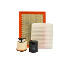 GENERICO - Kit Filtros Toyota Hilux 2.4 2.8