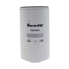 TECFIL - FILTRO SEPARADOR DE COMBUSTIBLE PSD490/1