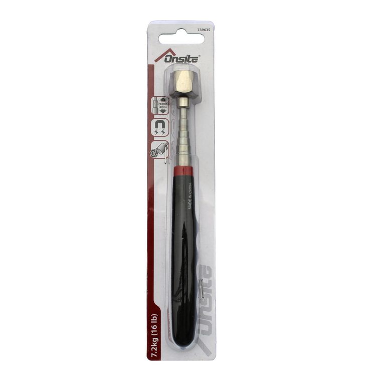 Antena Magnetica Para Pernos Pickup Tool