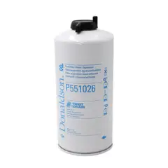 DONALDSON - FILTRO SEPARADOR DE COMBUSTIBLE P551026