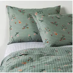 CANNON - Sabanas AF 1 Plaza 144 Hilos Sara Aqua