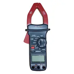 ESUN - Amperimetro De Tenaza Digital Em4320