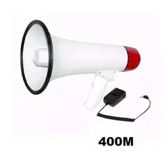 OFERTABKN - Megafono Portatil 25w Alto Parlante 400m Grabador