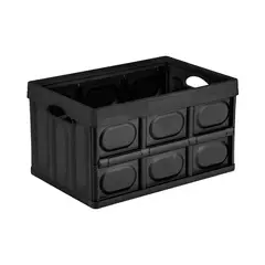 PRO OUTDOOR - Caja Organizadora Plegable Multiuso 45L 500 Unidades