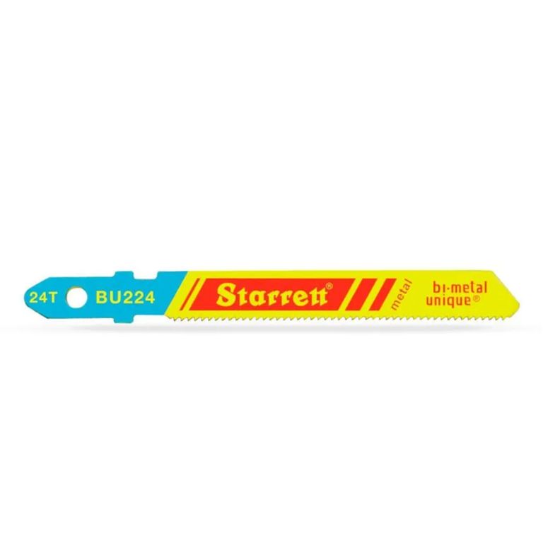 HOJA SIERRA CALAR BU-224 STARRETT