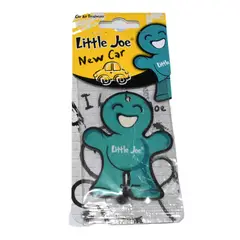 LITTLE JOE - Aromatizante Dry New Car