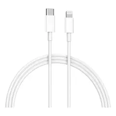 XIAOMI - Cable Mi Type-c To Lightning Cable 1m Color Blanco