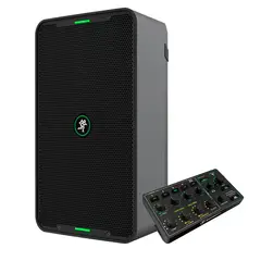 MACKIE - Sistema de Sonido Portatil con Bateria SHOWBOX