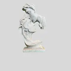 TERRA ESTILO - Escultura Beso de Arena