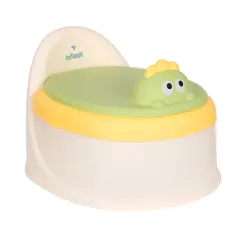INFANTI - Potty Dino Verde