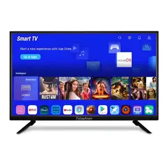 ESHOPANGIE - Tv Led Smartv 32 Pulgadas Android 14.0 Wifi