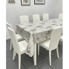 GENERAC - Mantel De Mesa Rectangular 140cm X 140cm Impermeable