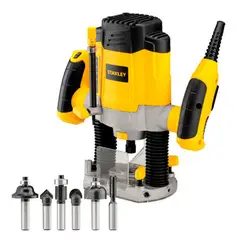STANLEY - Rebajadorafresadora 1200w Srr1200-b2c