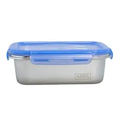 KEEP - Hermético Metalico Lila1300 ml
