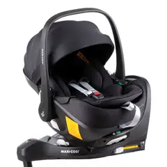 MAXI COSI - Silla Auto Nido Pebble 360° Pro+ Familyfix 360 Pro Essential
